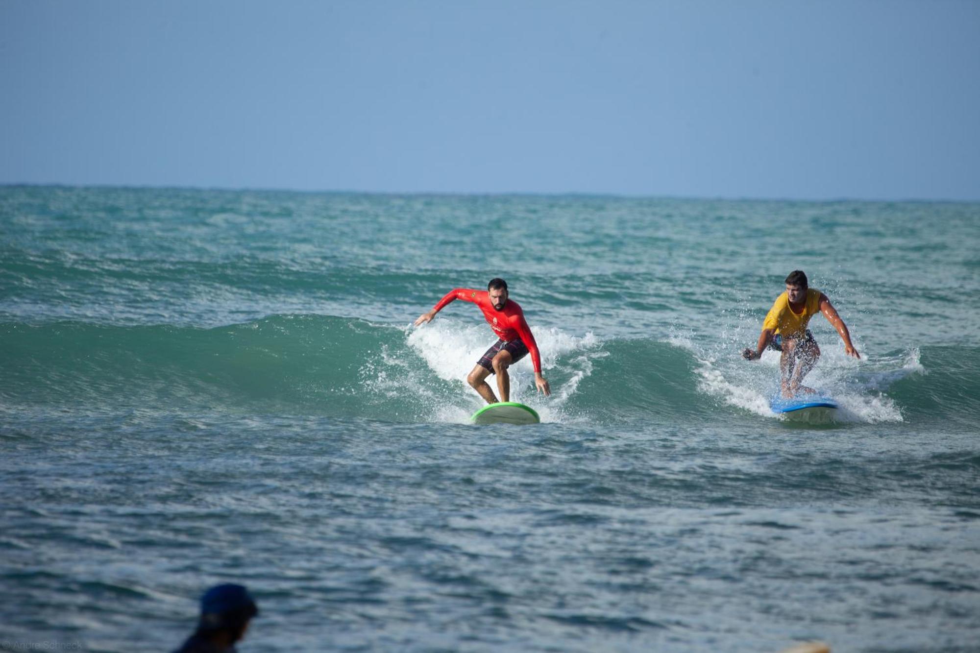 Surfcamp Arara Praia de Pipa Exterior foto